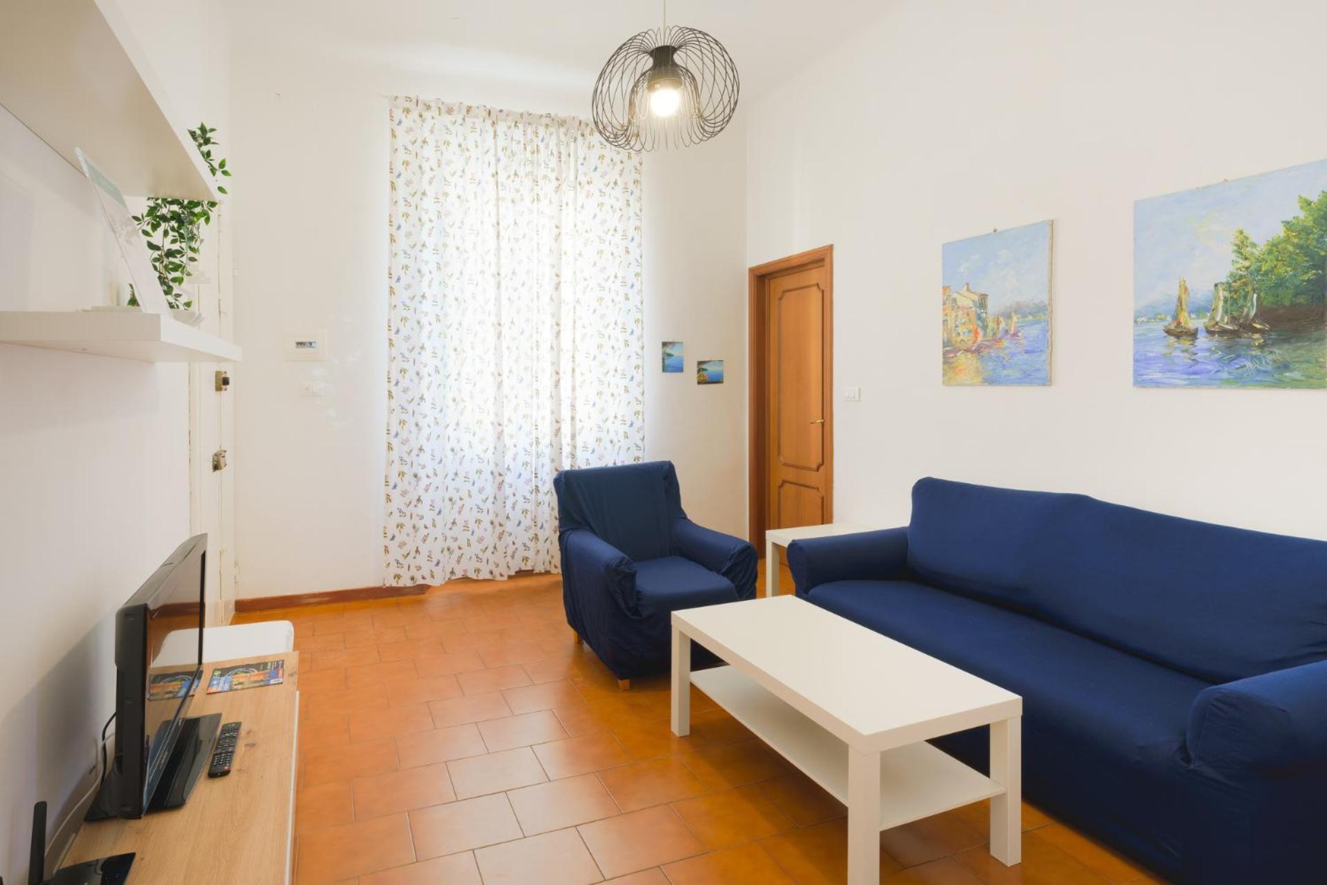 Appartement La Casa Di Gino - A Due Passi Dal Mare à Santa Margherita Ligure Extérieur photo
