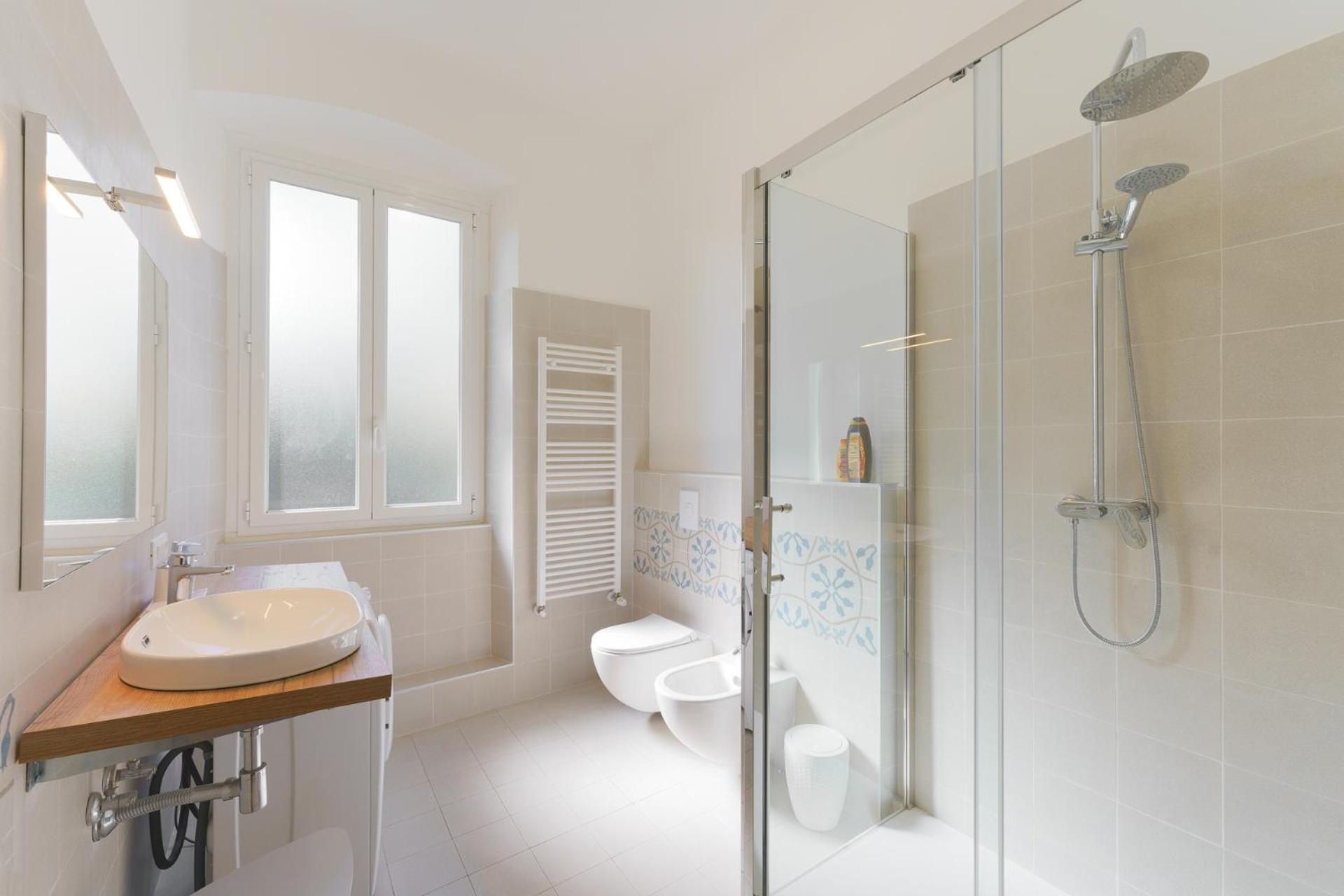Appartement La Casa Di Gino - A Due Passi Dal Mare à Santa Margherita Ligure Extérieur photo