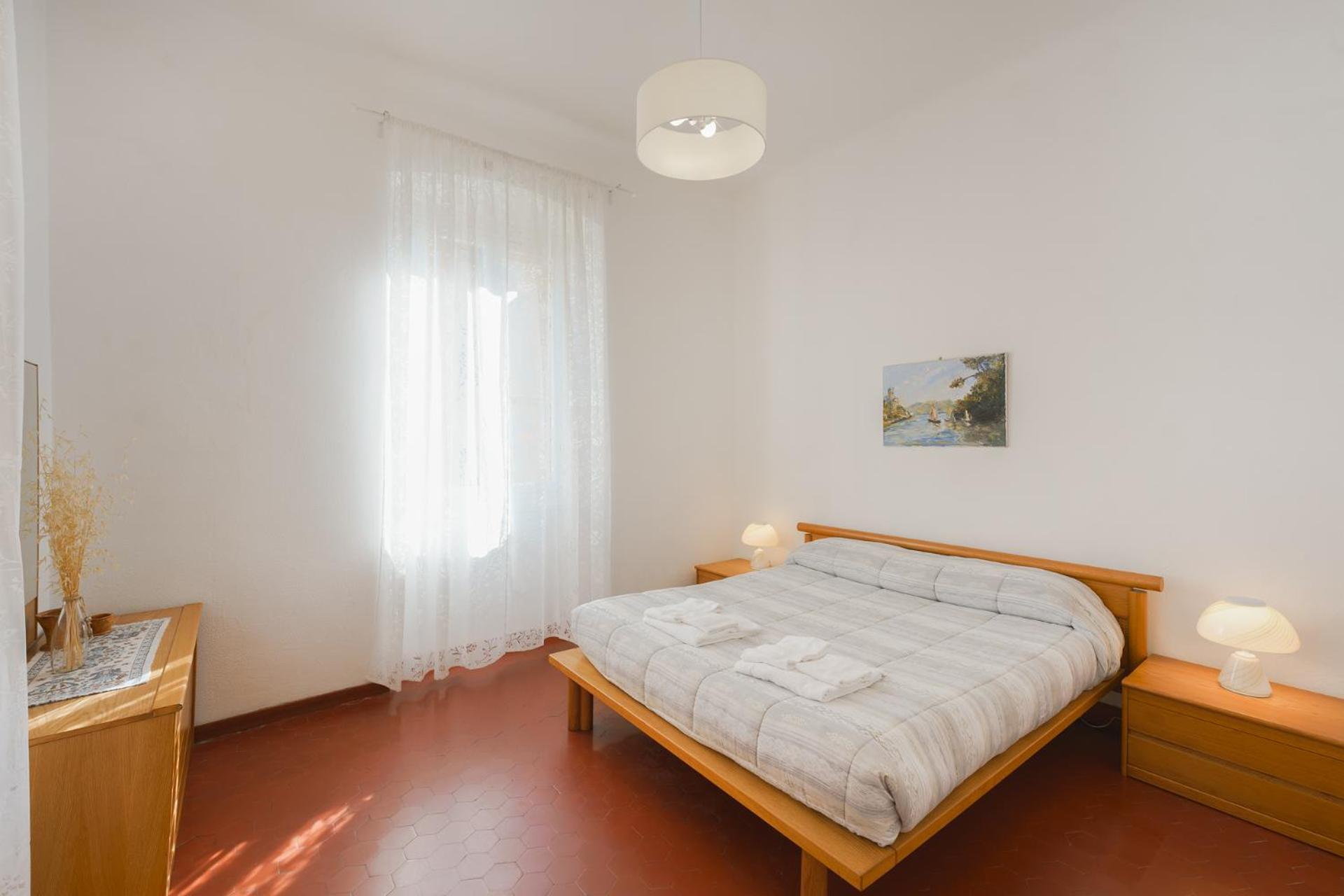 Appartement La Casa Di Gino - A Due Passi Dal Mare à Santa Margherita Ligure Extérieur photo